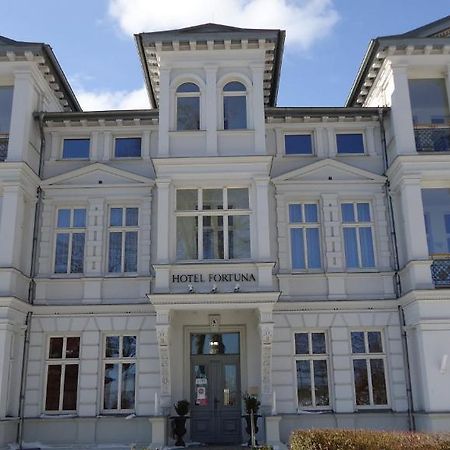 Hotel Fortuna Heringsdorf Dış mekan fotoğraf
