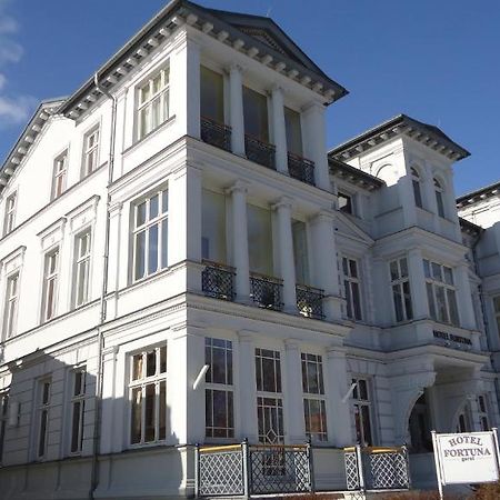 Hotel Fortuna Heringsdorf Dış mekan fotoğraf