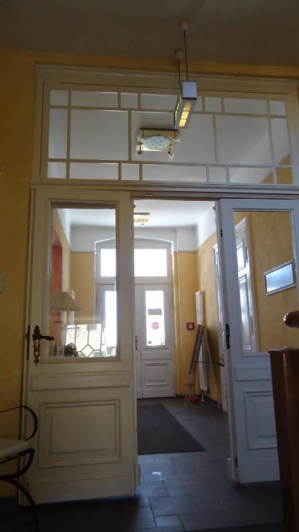 Hotel Fortuna Heringsdorf Dış mekan fotoğraf