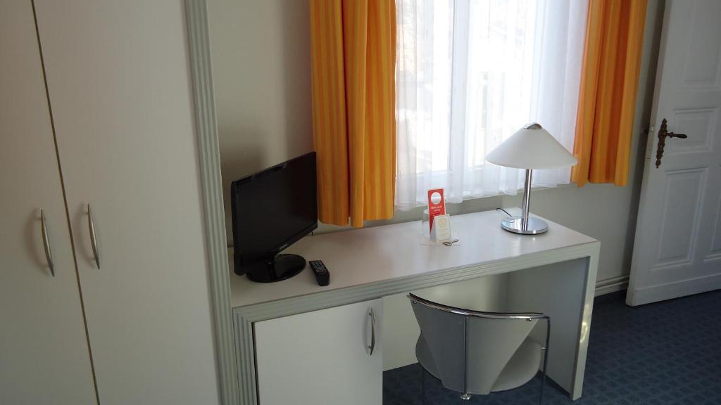 Hotel Fortuna Heringsdorf Dış mekan fotoğraf