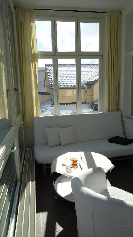 Hotel Fortuna Heringsdorf Dış mekan fotoğraf
