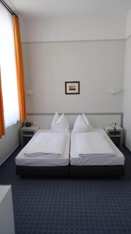 Hotel Fortuna Heringsdorf Dış mekan fotoğraf