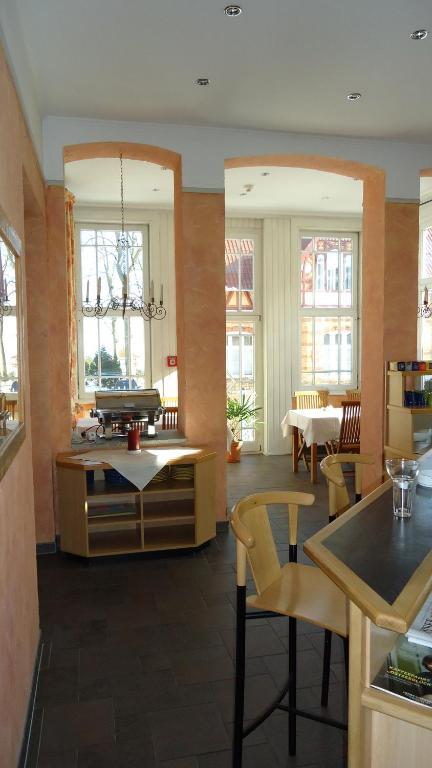 Hotel Fortuna Heringsdorf Dış mekan fotoğraf