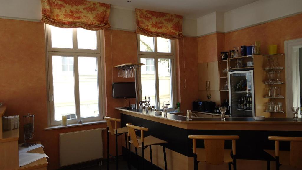 Hotel Fortuna Heringsdorf Dış mekan fotoğraf