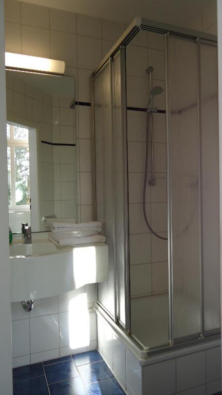 Hotel Fortuna Heringsdorf Oda fotoğraf