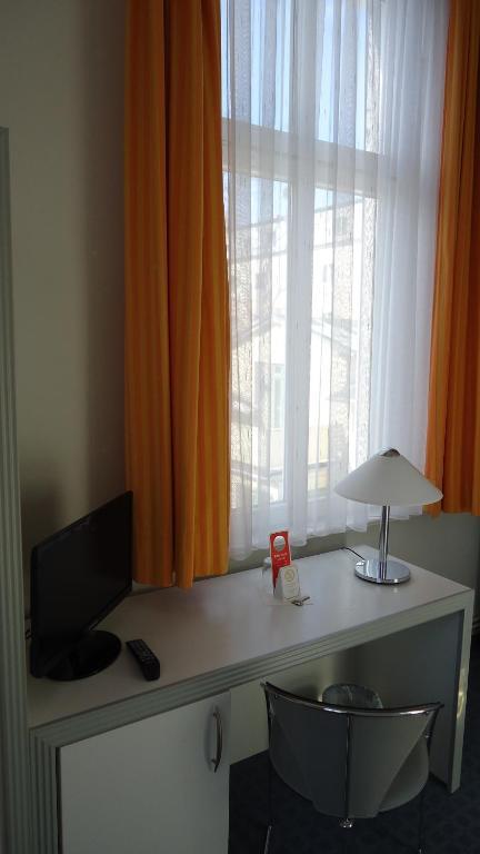 Hotel Fortuna Heringsdorf Oda fotoğraf